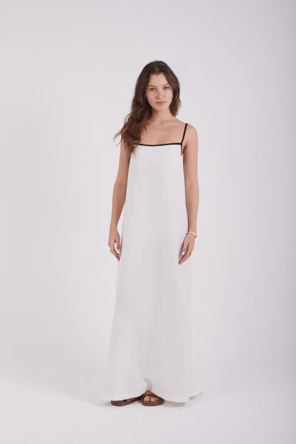 Dreamy Linen Dress